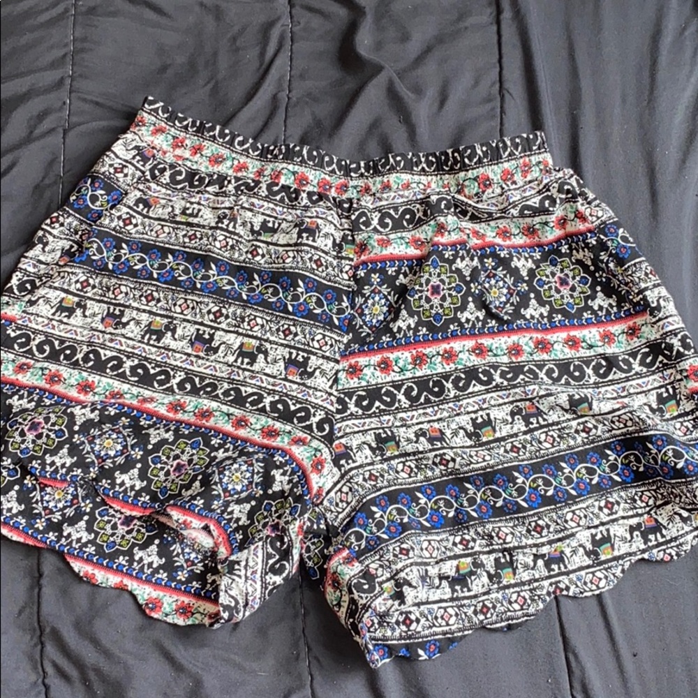 Bohemian Shorts